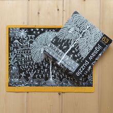 Load image into Gallery viewer, Jigsaw Puzzle 63 Pieces - Warli