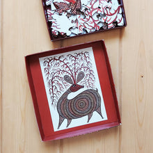 Load image into Gallery viewer, Jigsaw Puzzle 63 Pieces - Bhil Deer
