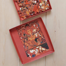 Load image into Gallery viewer, Jigsaw Puzzle 63 Pieces  - Kerala Murals