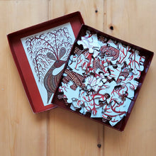 Load image into Gallery viewer, Jigsaw Puzzle 63 Pieces - Bhil Deer