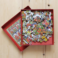 Load image into Gallery viewer, Jigsaw Puzzle 63 Pieces - Phad