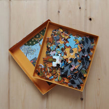 Load image into Gallery viewer, Jigsaw Puzzle 63 Pieces  - Patachitra Women