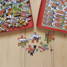 Load image into Gallery viewer, Jigsaw Puzzle 63 Pieces - Phad