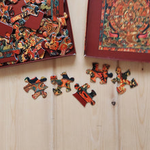 Load image into Gallery viewer, Jigsaw Puzzle 63 Pieces  - Thanka