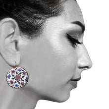 Load image into Gallery viewer, 25 mm Round Lever Back - Kings Quarter Amer