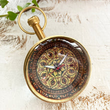 Load image into Gallery viewer, Paper Weight Clock - Mural, Queen's Quarters, Amer Fort, Jaipur
