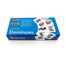 Load image into Gallery viewer, Dominoes - Gond