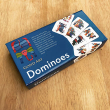 Load image into Gallery viewer, Dominoes - Gond