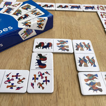 Load image into Gallery viewer, Dominoes - Gond