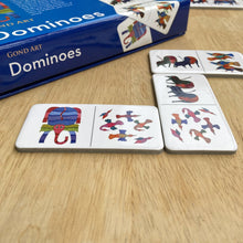 Load image into Gallery viewer, Dominoes - Gond