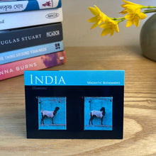 Load image into Gallery viewer, Magnetic Bookmarks set of 2 - Goats