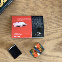 Load image into Gallery viewer, Magnetic Bookmarks set of 2 - Salad And Savories