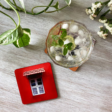 Load image into Gallery viewer, Coasters set of 2 -  Goa Windows