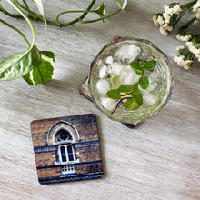 Load image into Gallery viewer, Coasters set of 2 -  Windows, CSMT (VT), Mumbai