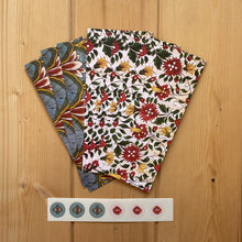 Load image into Gallery viewer, Gift Envelopes Set Of 6 - Jaipur City Palace