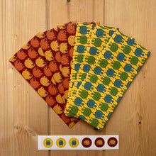 Load image into Gallery viewer, Gift Envelopes Set Of 6 - Bhil