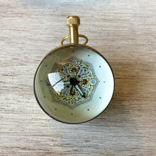 Load image into Gallery viewer, Gift Set - Pill Box, Paper Weight Clock, Key Ring, Painted Medallion, Amer Fort, Jaipur