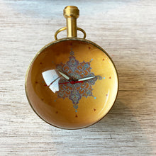 Load image into Gallery viewer, Gift Set - Pill Box, Paper Weight Clock, Key Ring, Painted Medallion, Nahargarh, Jaipur