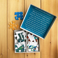 Load image into Gallery viewer, Jigsaw Puzzle 20 Pieces - Bhil Elephant and Deer