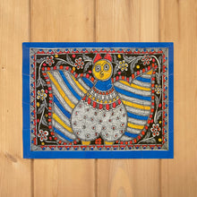 Load image into Gallery viewer, Jigsaw Puzzle 20 Pieces - Madhubani Owl and Fish