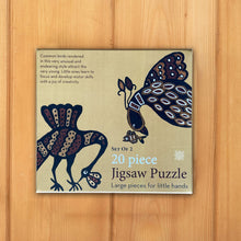 Load image into Gallery viewer, Jigsaw Puzzle 20 Pieces - Sohrai Birds