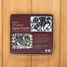 Load image into Gallery viewer, Jigsaw Puzzle 20 Pieces - Sohrai Birds