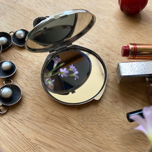 Load image into Gallery viewer, Mirror - Blue Pottery