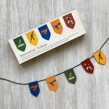 Load image into Gallery viewer, Magnetic Toran - Birds