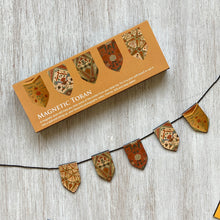 Load image into Gallery viewer, Magnetic Toran - Amer Fort