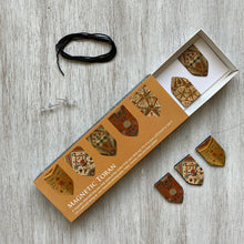Load image into Gallery viewer, Magnetic Toran - Amer Fort