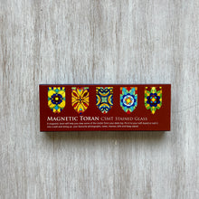 Load image into Gallery viewer, Magnetic Toran - Mumbai V T