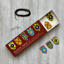 Load image into Gallery viewer, Magnetic Toran - Mumbai V T