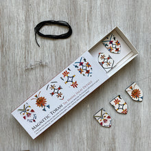 Load image into Gallery viewer, Magnetic Toran - Taj