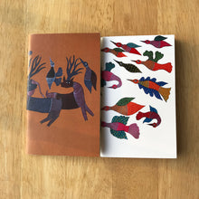 Load image into Gallery viewer, Notebook set of 2 - Gond