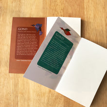 Load image into Gallery viewer, Notebook set of 2 - Gond