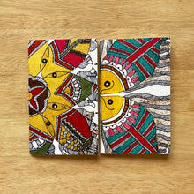 Load image into Gallery viewer, Notebook set of 2 - Madhubani