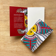 Load image into Gallery viewer, Notebook set of 2 - Madhubani