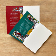 Load image into Gallery viewer, Notebook set of 2 - Madhubani