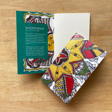 Load image into Gallery viewer, Notebook set of 2 - Madhubani