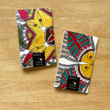 Load image into Gallery viewer, Notebook set of 2 - Madhubani