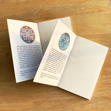 Load image into Gallery viewer, Notebook set of 2 - Jaipur Blue Pottery