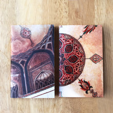Load image into Gallery viewer, Notebook set of 2 - Queens Quarters Amer