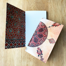 Load image into Gallery viewer, Notebook set of 2 - Queens Quarters Amer