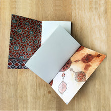 Load image into Gallery viewer, Notebook set of 2 - Queens Quarters Amer