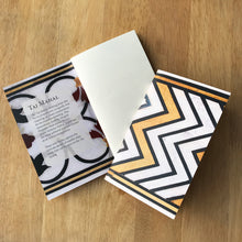 Load image into Gallery viewer, Notebook set of 2 - Taj