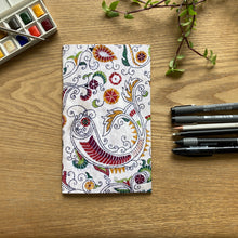 Load image into Gallery viewer, Notebook A5 - Kantha