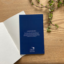 Load image into Gallery viewer, Notebook A5 - Lambadi Emroidery Blue