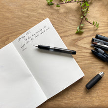 Load image into Gallery viewer, Notebook A5 - Lambadi Emroidery Blue