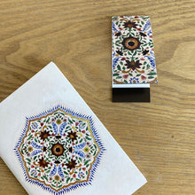 Load image into Gallery viewer, Notebook with Bookmark - Amer Fort, Ganesh Pol, Medallion