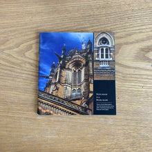 Load image into Gallery viewer, Notebook with Bookmark - CSMT (VT) Station